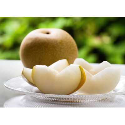 朝倉・旬の梨　約10kg　林農園