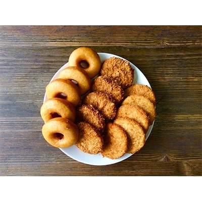 朝倉とうふ屋の揚げ物15個セット