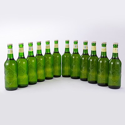 【毎月定期便】キリン ハートランドビール　500ml瓶×12本全5回