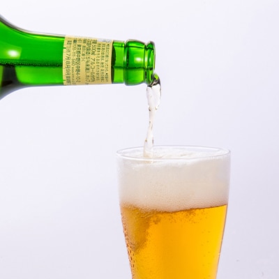【毎月定期便】キリン ハートランドビール　500ml瓶×12本全3回