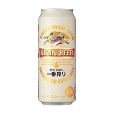 2023年5月発送開始『定期便』福岡工場産　キリン一番搾り生ビール500ml缶×24本全5回