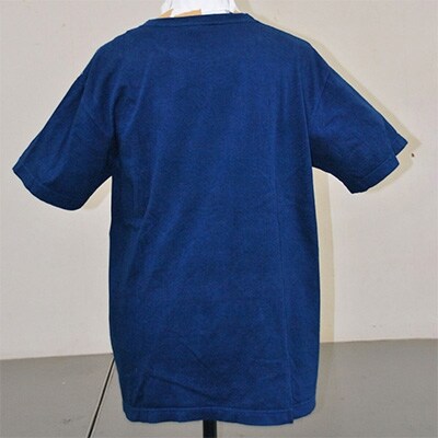 【甘木絞り】「女性用TシャツE」《1点もの》