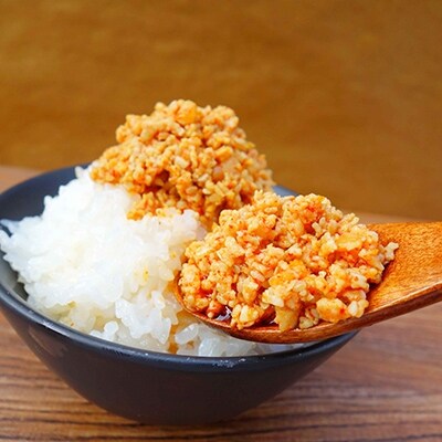 【ガリチキン】チキンのガーリックオイル漬け_明太子味　300g×16本セット