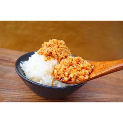 【ガリチキン】チキンのガーリックオイル漬け_明太子味　300g×32本セット