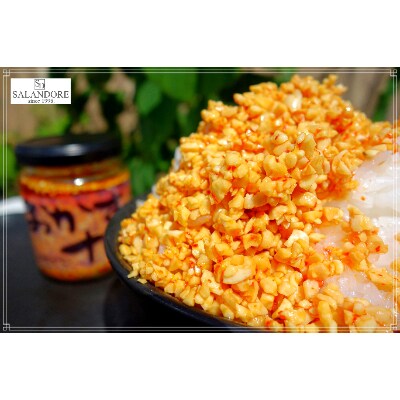 おかずナッツ ぴりから 110g×12本