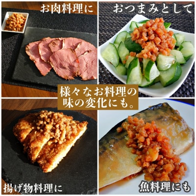 濃厚にんにく大豆_スパイスカレー味_300g×8本セット
