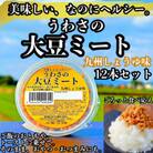 うわさの大豆ミート 九州しょうゆ味 12本セット
