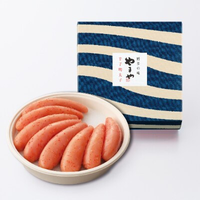 福岡県産品　やまや　美味辛子明太子　400g(朝倉市)