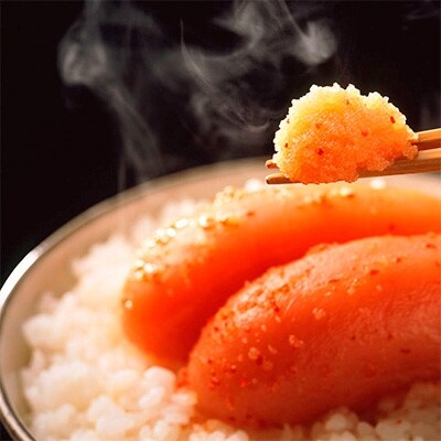 福岡県産品 やまや美味辛子明太子 1kg