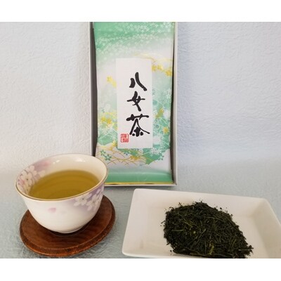 【朝倉市】八女上級煎茶(約100g×4)八女茶