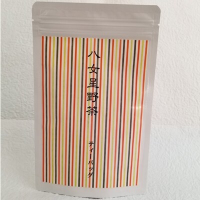 【朝倉市】八女茶 ティーバッグ(10入り×5袋)