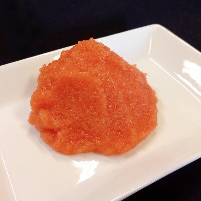 かねふく 絞って使える「つぶ明太」2.0kg(500g×4)(朝倉市)