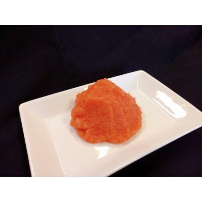 かねふくの絞って使える「つぶ明太」1kg(500g×2)(朝倉市)