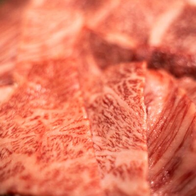 博多和牛 焼肉用切り落とし 500g(朝倉市)