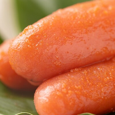 【11月下旬より順次発送】岡産あまおう&ふくや味の明太子100g(朝倉市)