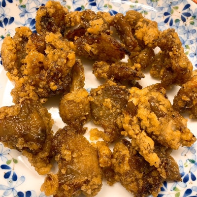 冷やし九州産鶏皮甘辛揚げ200g×9パック 計1.8kg