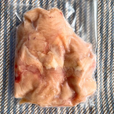 九州産鶏もも・むねカット 各250g×3パック　計1.5kg