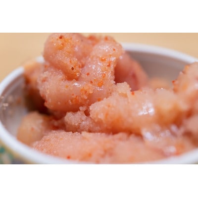 大満足!訳アリ辛子明太子 小切1kg(100g×10p)(朝倉市)