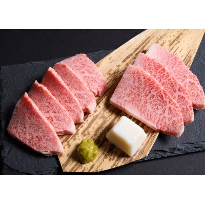 2024年4月発送開始『定期便』博多和牛焼き肉用 500g(朝倉市)全6回
