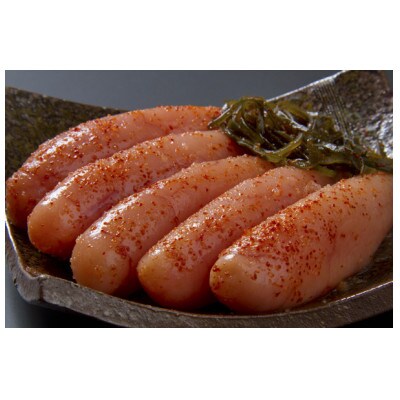 味源　無着色辛子明太子　昆布入り　特切大400g(朝倉市)