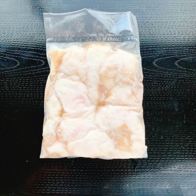もつ鍋セット(醤油)【牛小腸(200g×5パック)、濃縮スープ(50g×5パック)】