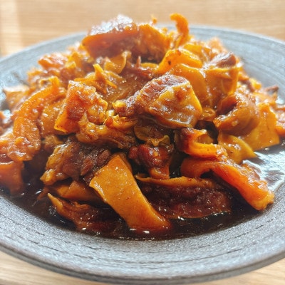 ゴロトロ牛スジ煮込み【和風醤油】計約1kg(約500g×2P)