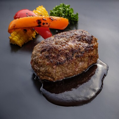博多和牛100%　贅沢手ごねハンバーグ　150g×10個(朝倉市)
