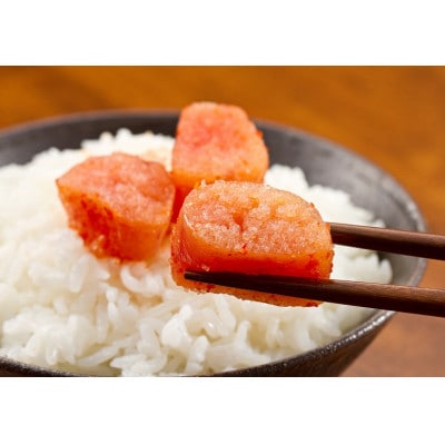博多の味本舗の辛子明太子350g×3(1.05kg)(朝倉市)