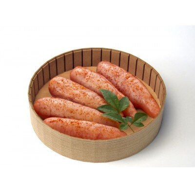 博多ふくいちの炙り辛子明太子220g(朝倉市)