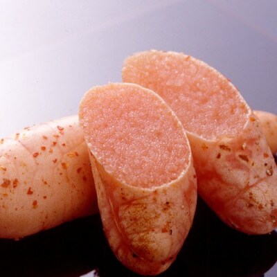 博多ふくいちの炙り辛子明太子220g(朝倉市)