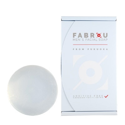FABROUメンズフェイシャルソープ100g