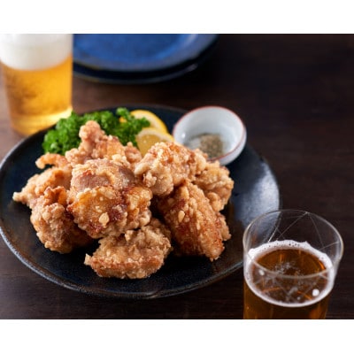 はかた一番どり　もも・むね食べ比べセット(朝倉市)