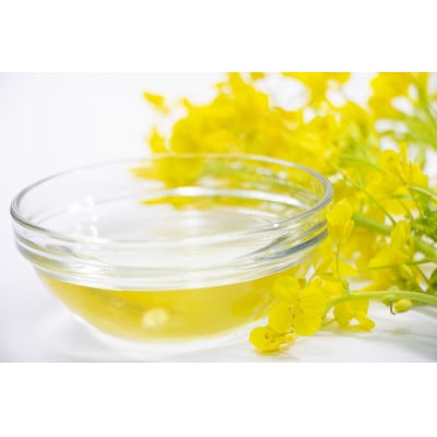 【京阪百貨店厳選】オーサワの国産なたねサラダ油 910g×3(朝倉市)