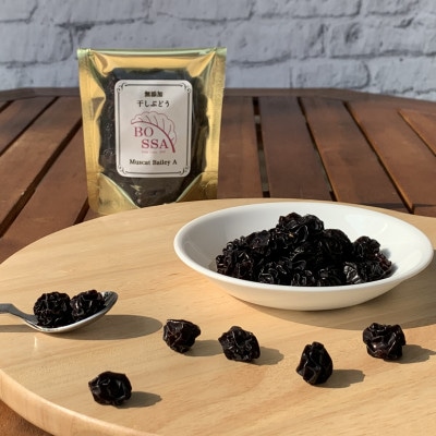 無添加干しぶどう10袋(シャインマスカット5袋&ベーリーA5袋)