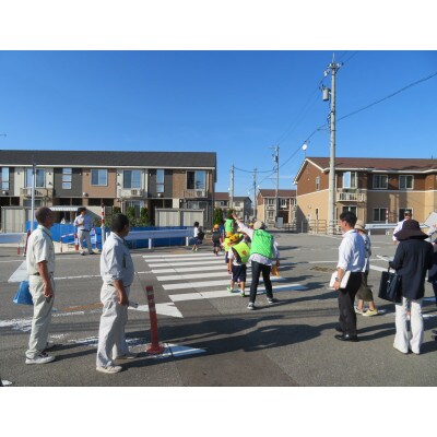 【返礼品なし】黒部の子供たちを守る安全・安心な通学路の整備を応援!(1口1,000,000円)