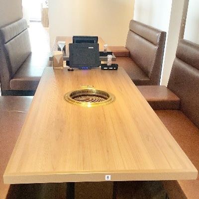 牛博士の牧場直営の焼肉店「焼肉飯村牛」お食事券〈松〉