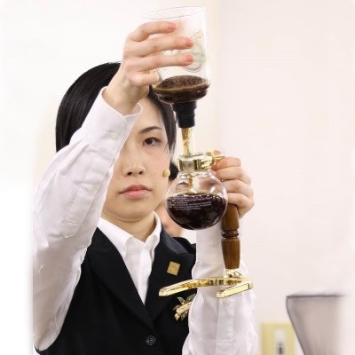 ジャパンバリスタチャンピオンシップ優勝者のいる珈琲専門店の自家焙煎コーヒー(レギュラー・袋)