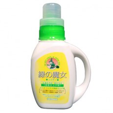 緑の魔女ソフナー(柔軟剤)800ml×12本セット【沖縄・離島配送可能】