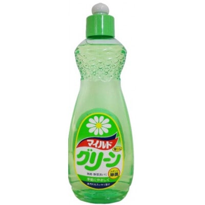 【2025年3月中旬発送】マイルドグリーン　600ml×20個【沖縄・離島配送可能】