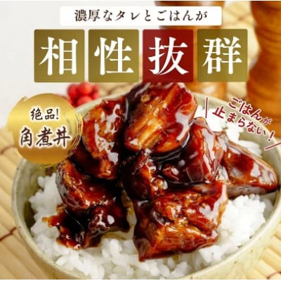 豚角煮 切り落とし 200g×6個 計1.2kg