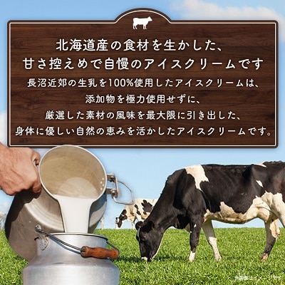 カップアイスクリーム　16個セット(8種各2個ずつ)