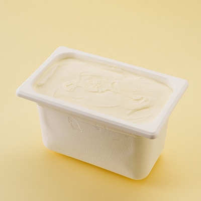 長沼ジェラート クリームチーズアイス 4L