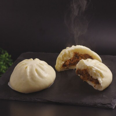 北海道長沼町産 馬追和牛 中華まん 10個(150g×5個×2袋)