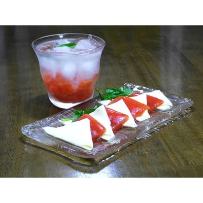 ながぬまフローズンとまとゼリーギフト(10本入り)