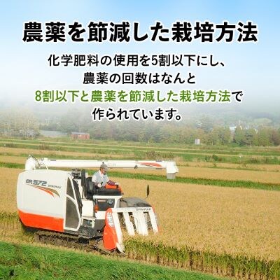 【毎月定期便】特別栽培米 北海道産ゆめぴりか 5kg精米全12回