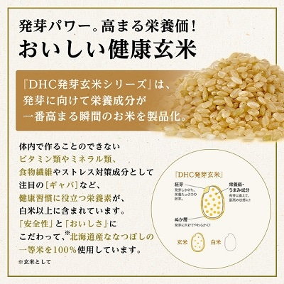 DHC発芽玄米 2kgセット