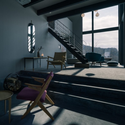 【1泊2日朝食付】MAOIQ 3名様宿泊券