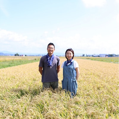 【特A・1等級】北海道産ななつぼし 白米5kg 北海道長沼町産