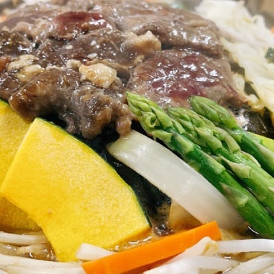 長沼ジンギスカン食べ比べセット!ロース500g・ラム500g