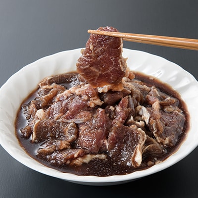 長沼ジンギスカン食べ比べセット!ロース500g・ラム500g